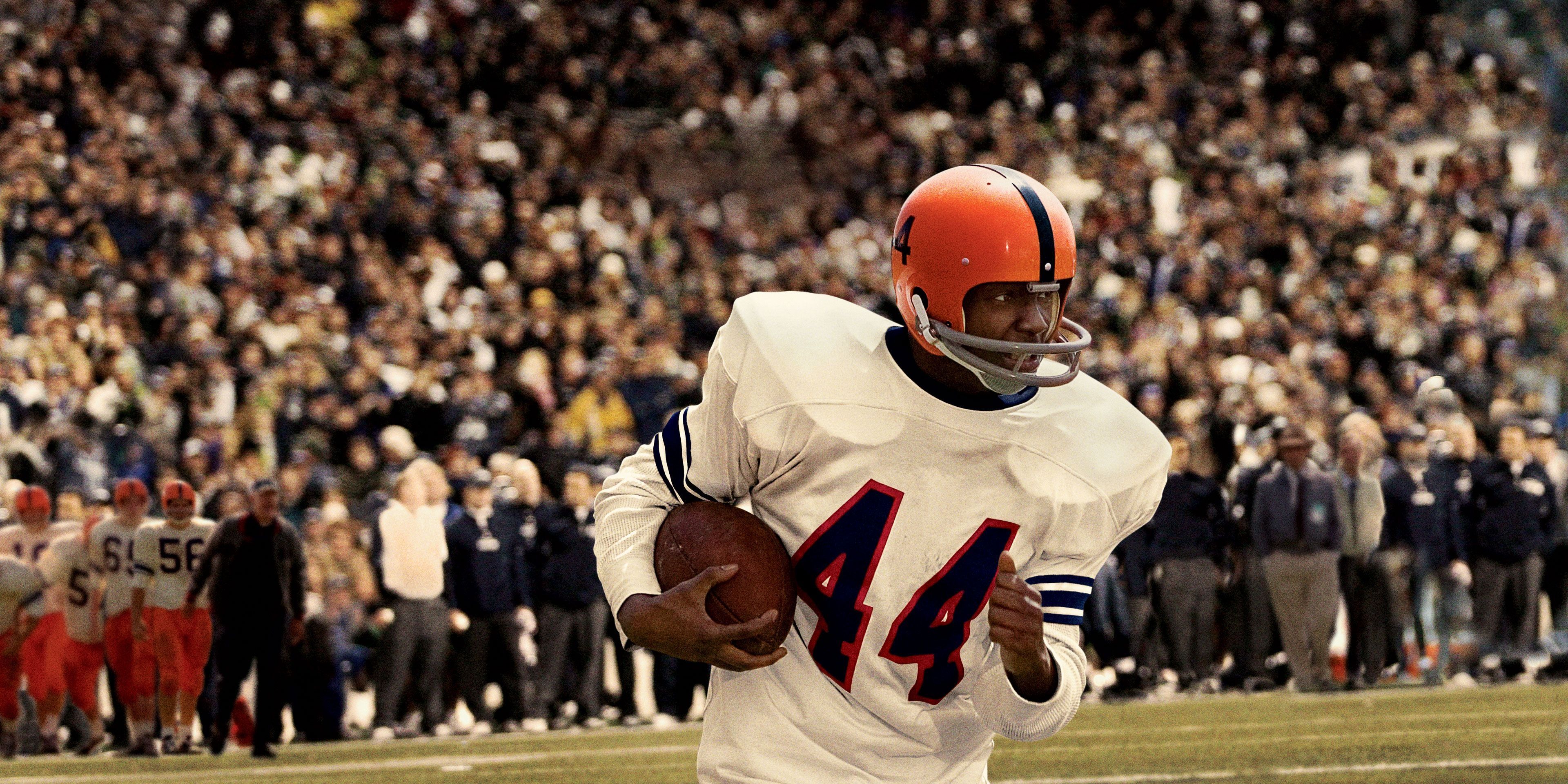 The Express: The Ernie Davis Story