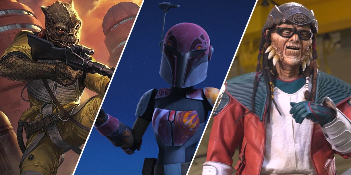 A Bounty of Photos from the Star Wars: The Mandalorian Season 3