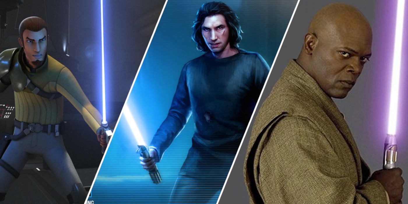 10 Jedi That Could be featured in season two of 'Tales of the Jedi'