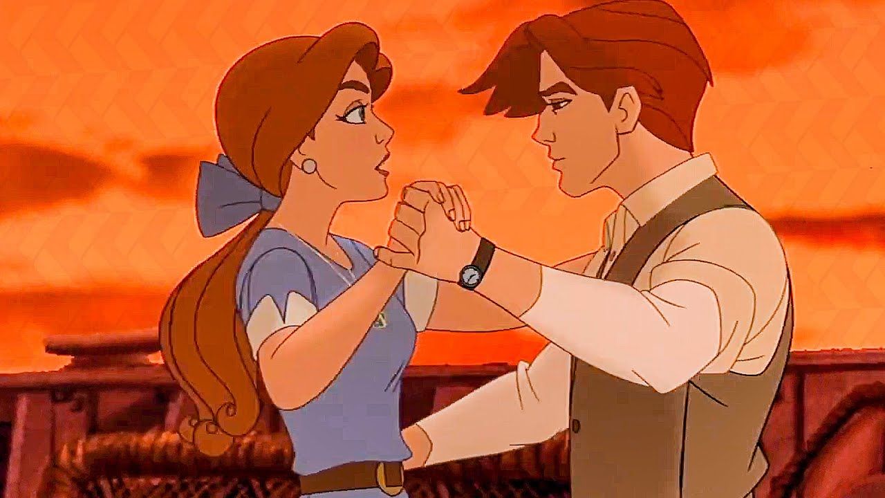 Why Anastasias Anya And Dimitri Are Better Than Any Disney Love Story 