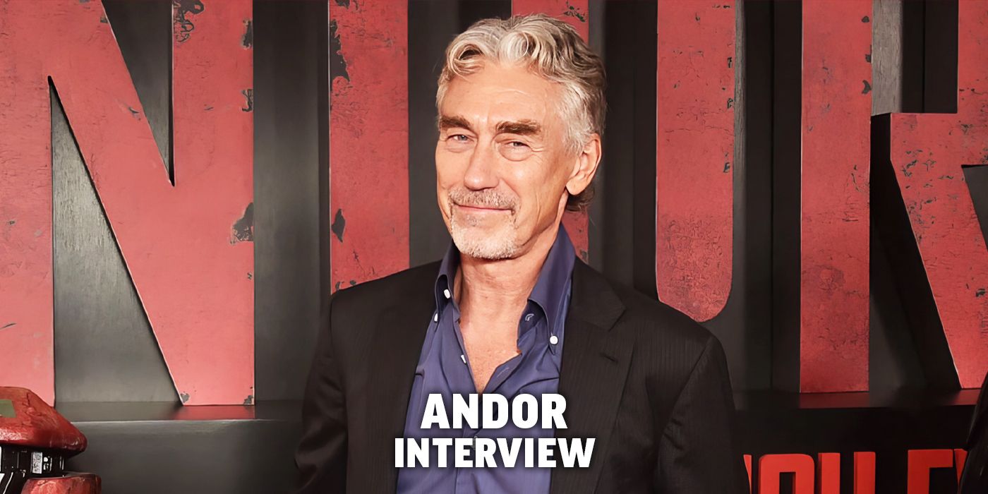 Andor stars tease multiple versions of characters in season 2