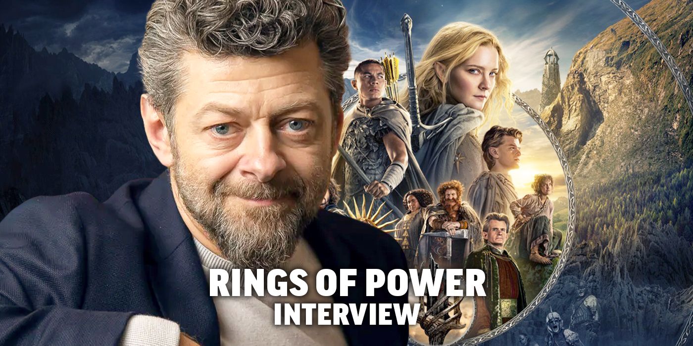 Lord of the Rings star Andy Serkis would return for the new films