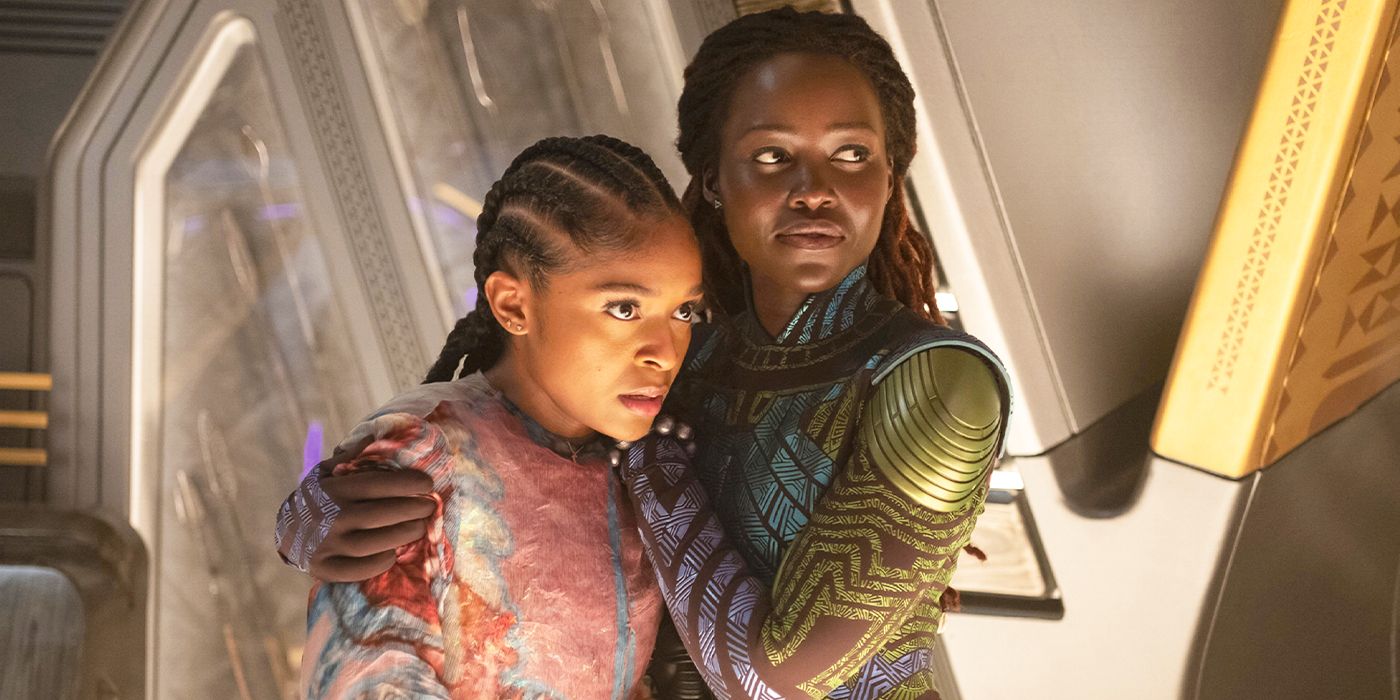 Ironheart's Introduction in Black Panther 2 Explained by Dominique Thorne