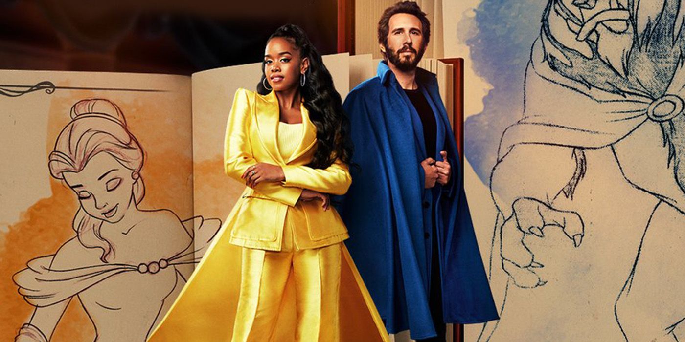 H.E.R. Will Star as Belle in Beauty and the Beast 30th Anniversary Special