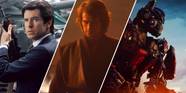 10 Biggest Movie Franchises Before The MCU According To Reddit
