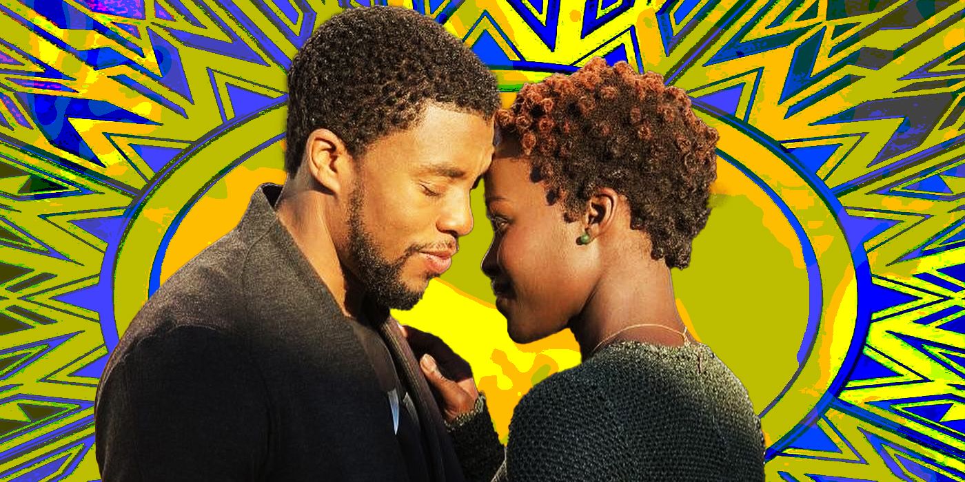 Chadwick Boseman et Lupita Nyong’o ont presque joué dans un autre film MCU