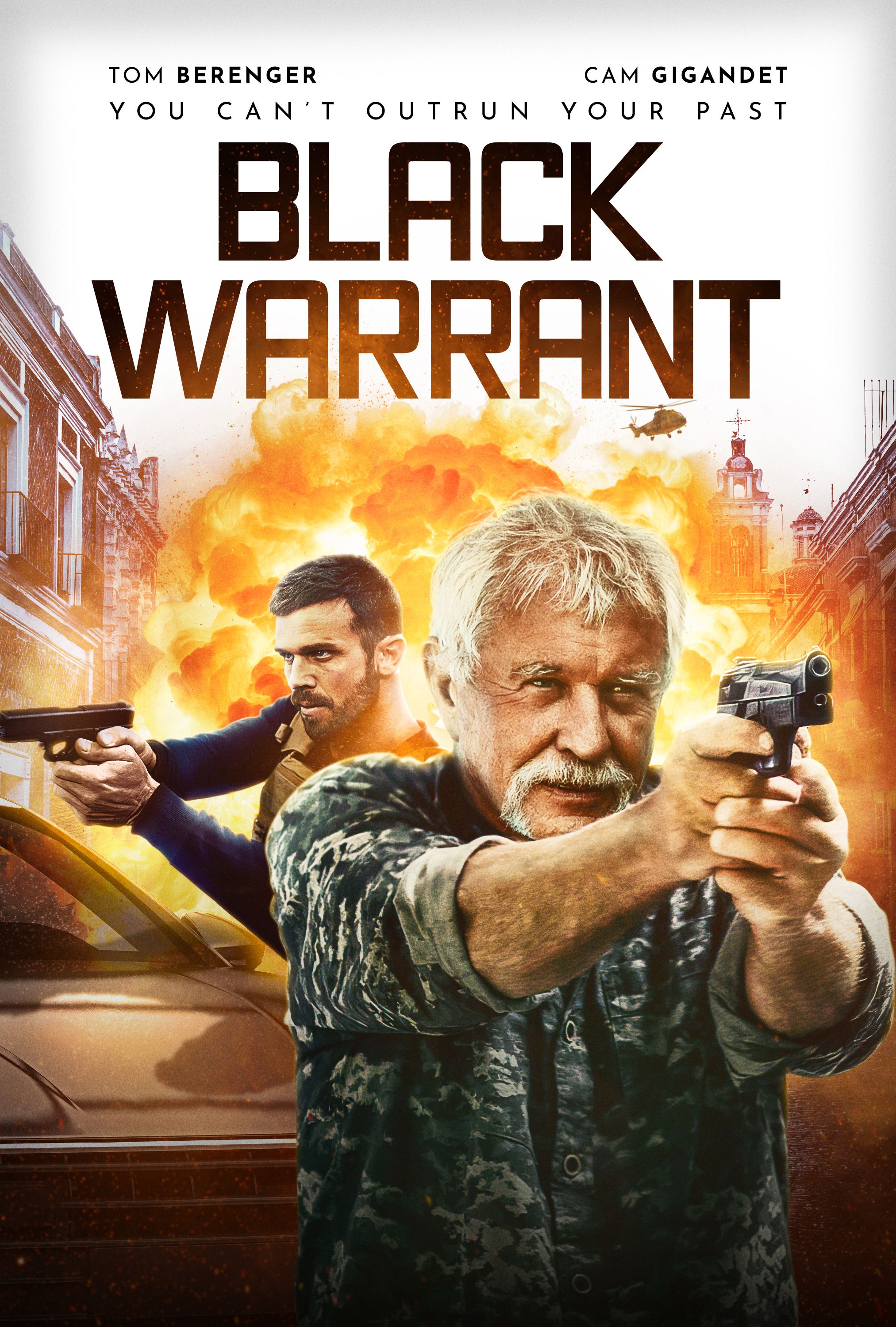 Cam Gigandet & Tom Berenger Fight Cyberterrorism in Black Warrant Trailer