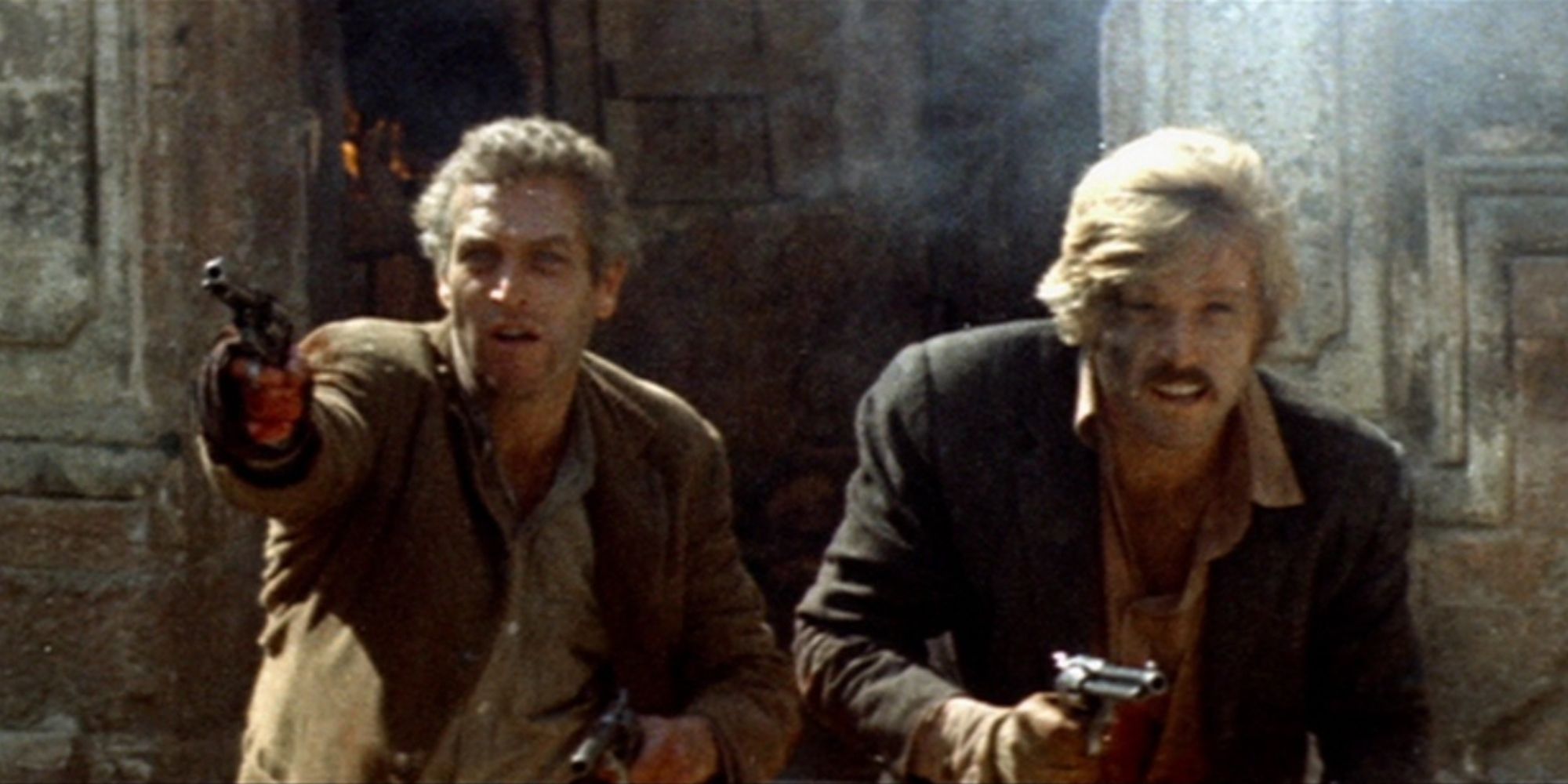 Butch Cassidy et le Kid - 1969