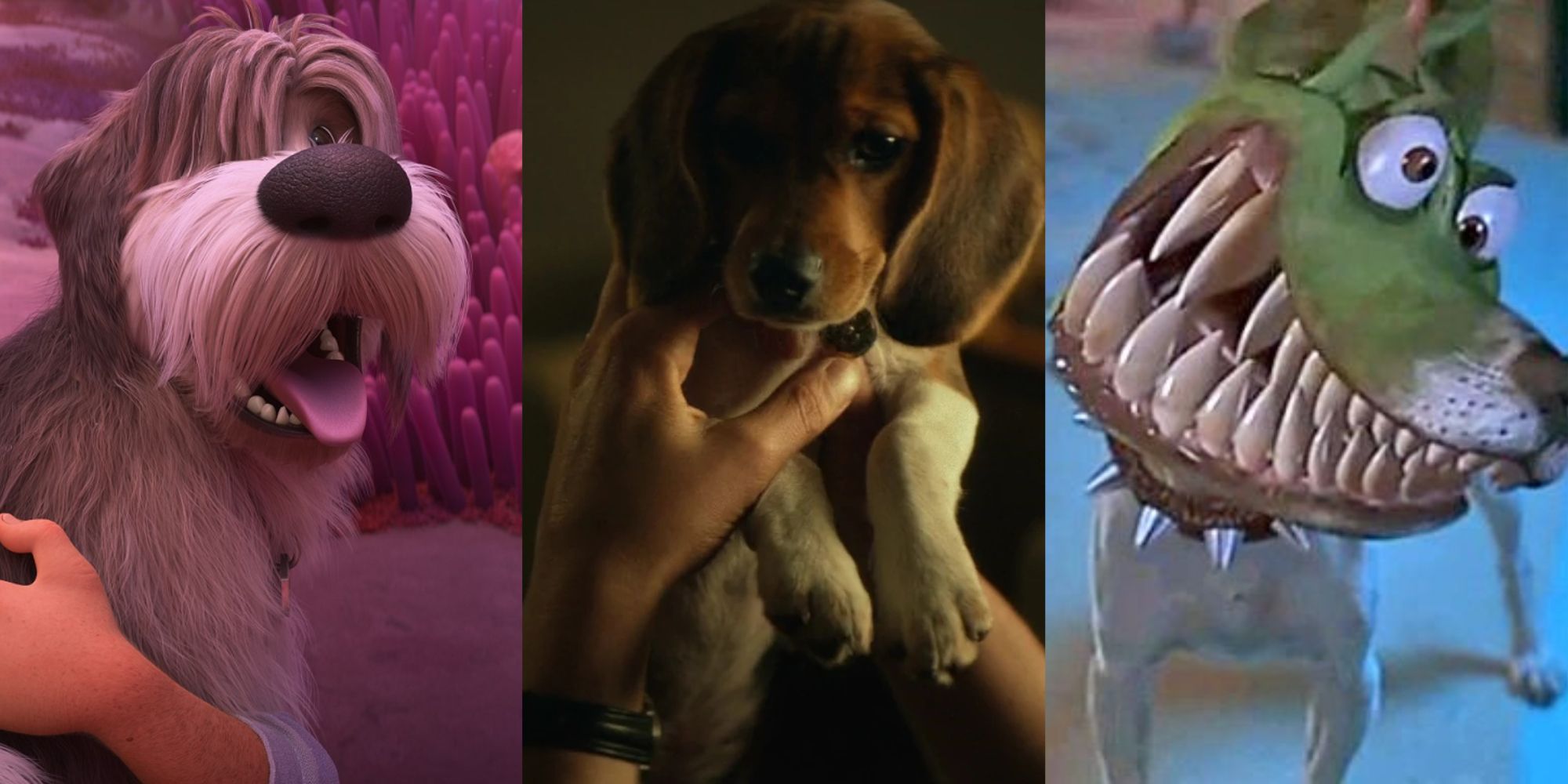 John Wick' and 9 Other Movies With Cool Canine Characters