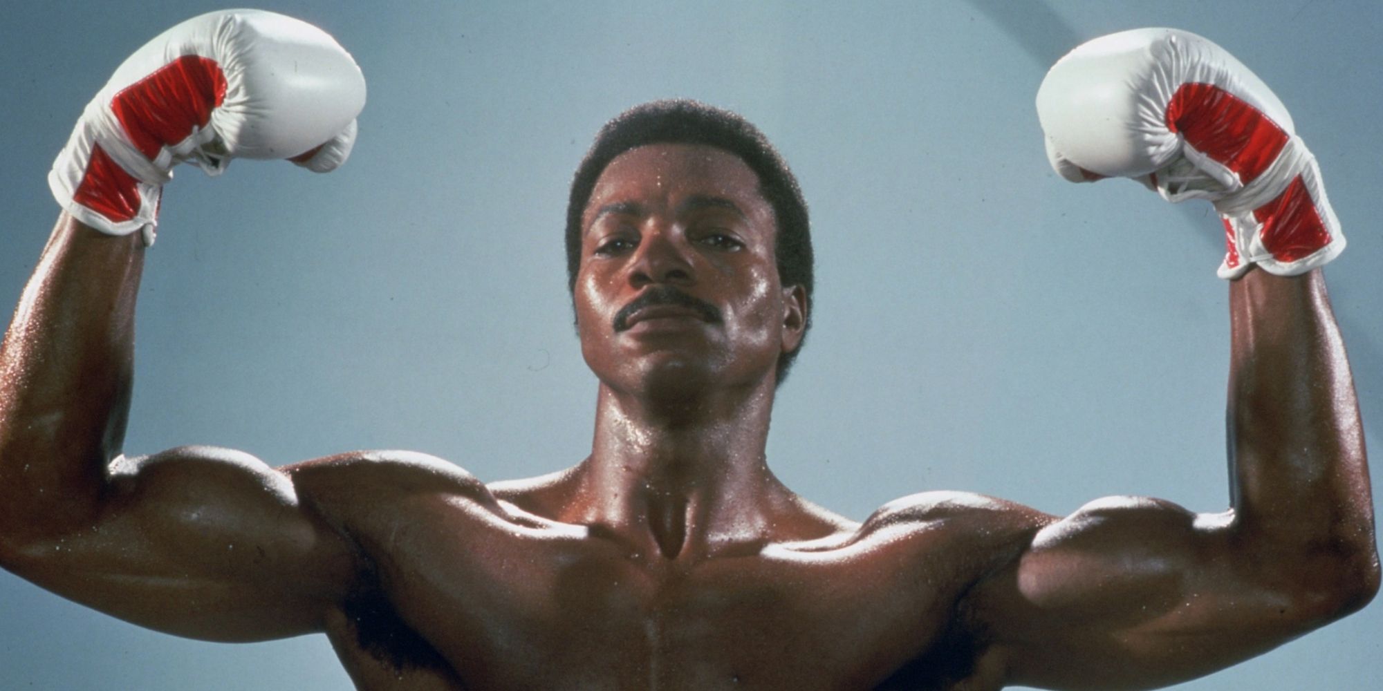 Carl Weathers Apollo Creed 2x1