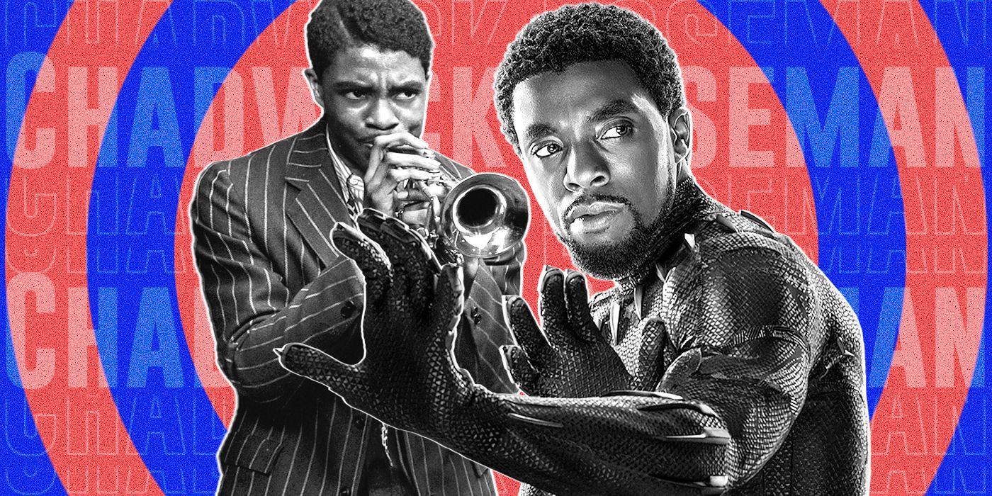 Les meilleurs films de Chadwick Boseman, de Black Panther à 42