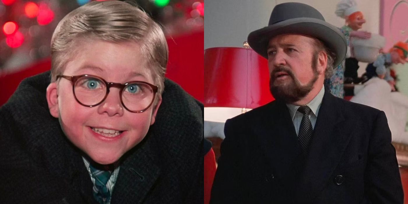 Characters from A Christmas Story
