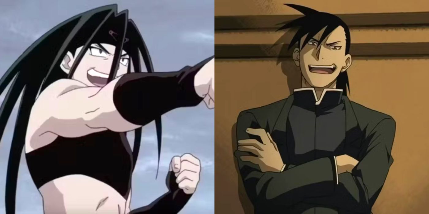 Fullmetal Alchemist or Brotherhood?