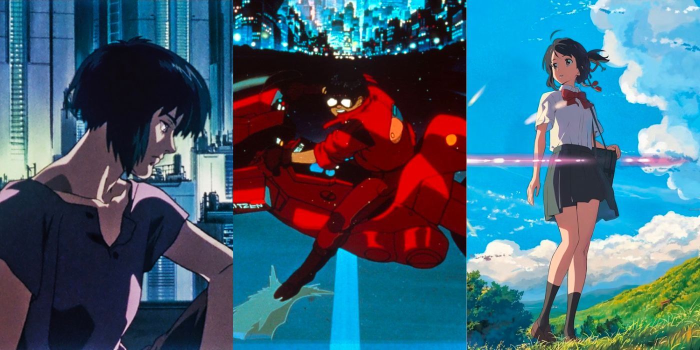 10 Greatest Anime Films Worth Watching Twice