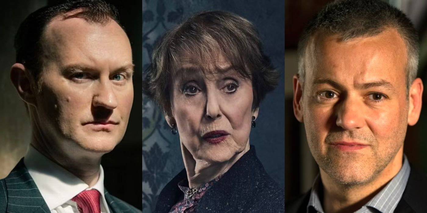 Inspectez Lestrade et 7 autres personnages de Sherlock Holmes qui méritent leur propre spectacle