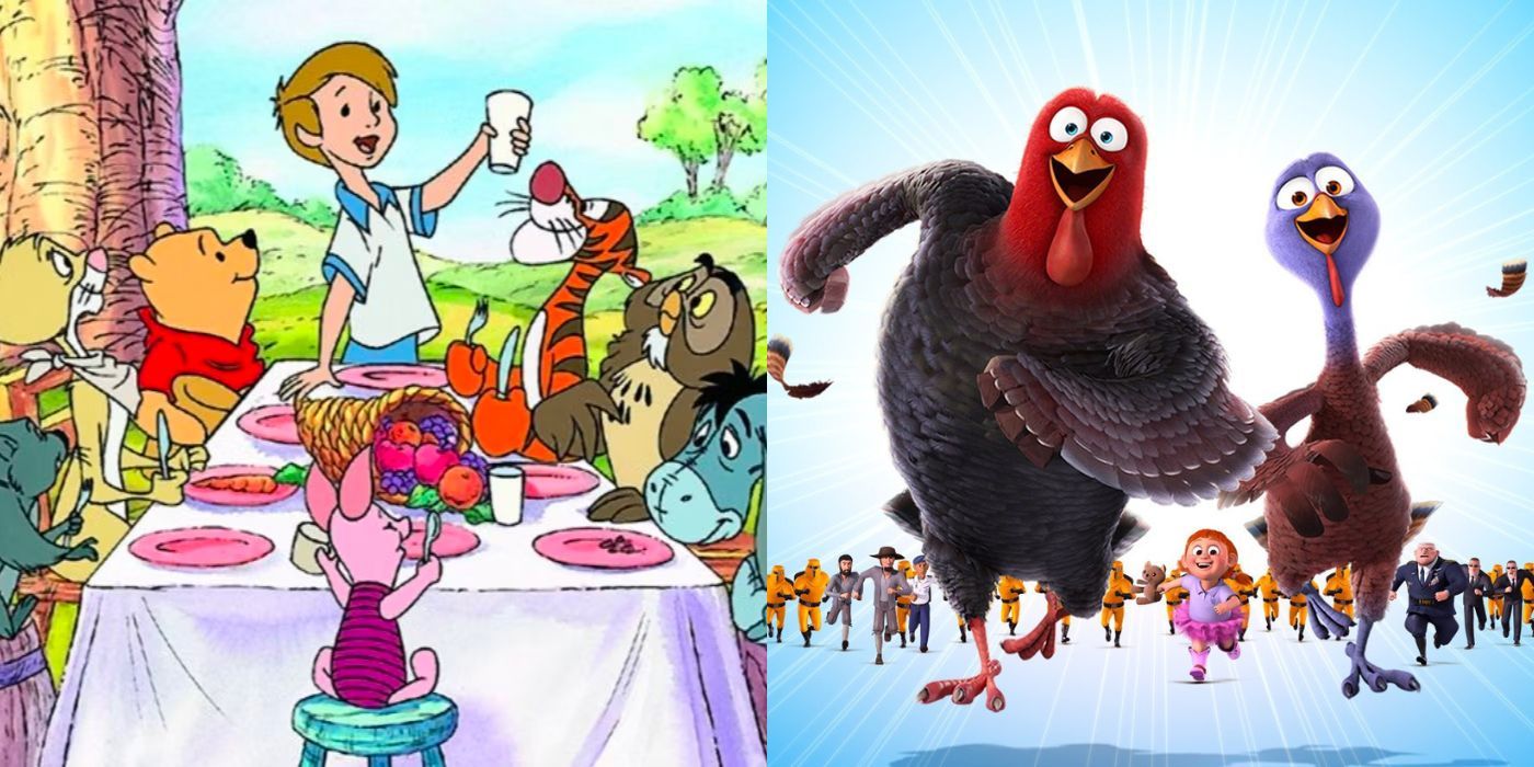 10 meilleurs films de Thanksgiving que vos enfants vont adorer Crumpe