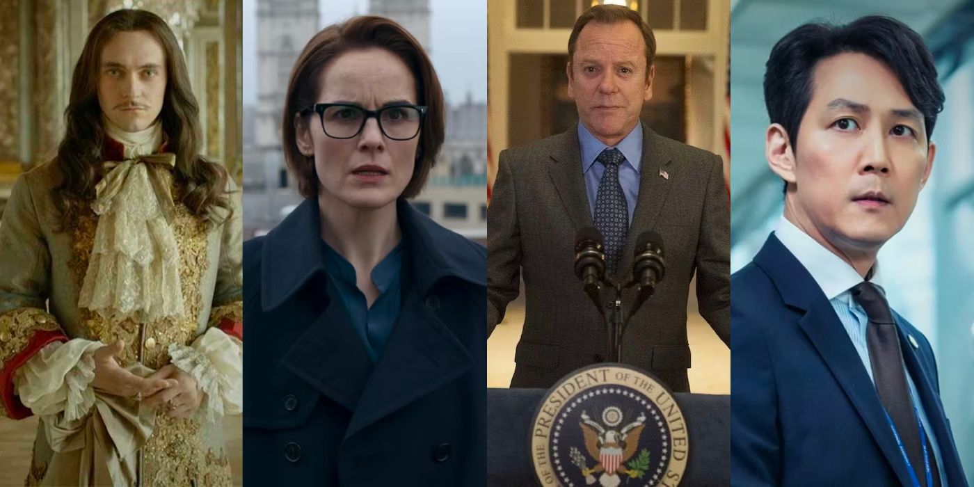 The 9 Best Political Series On Netflix Right Now