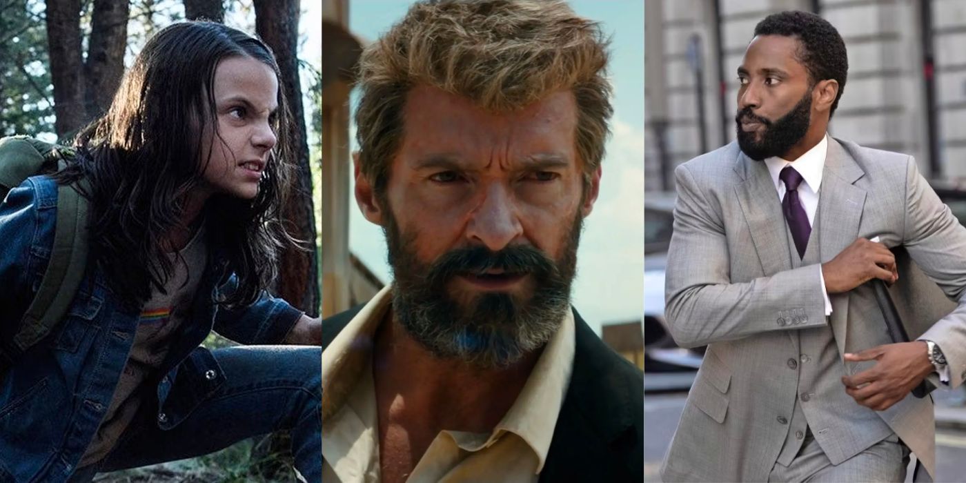 Characters who could play Wolverine