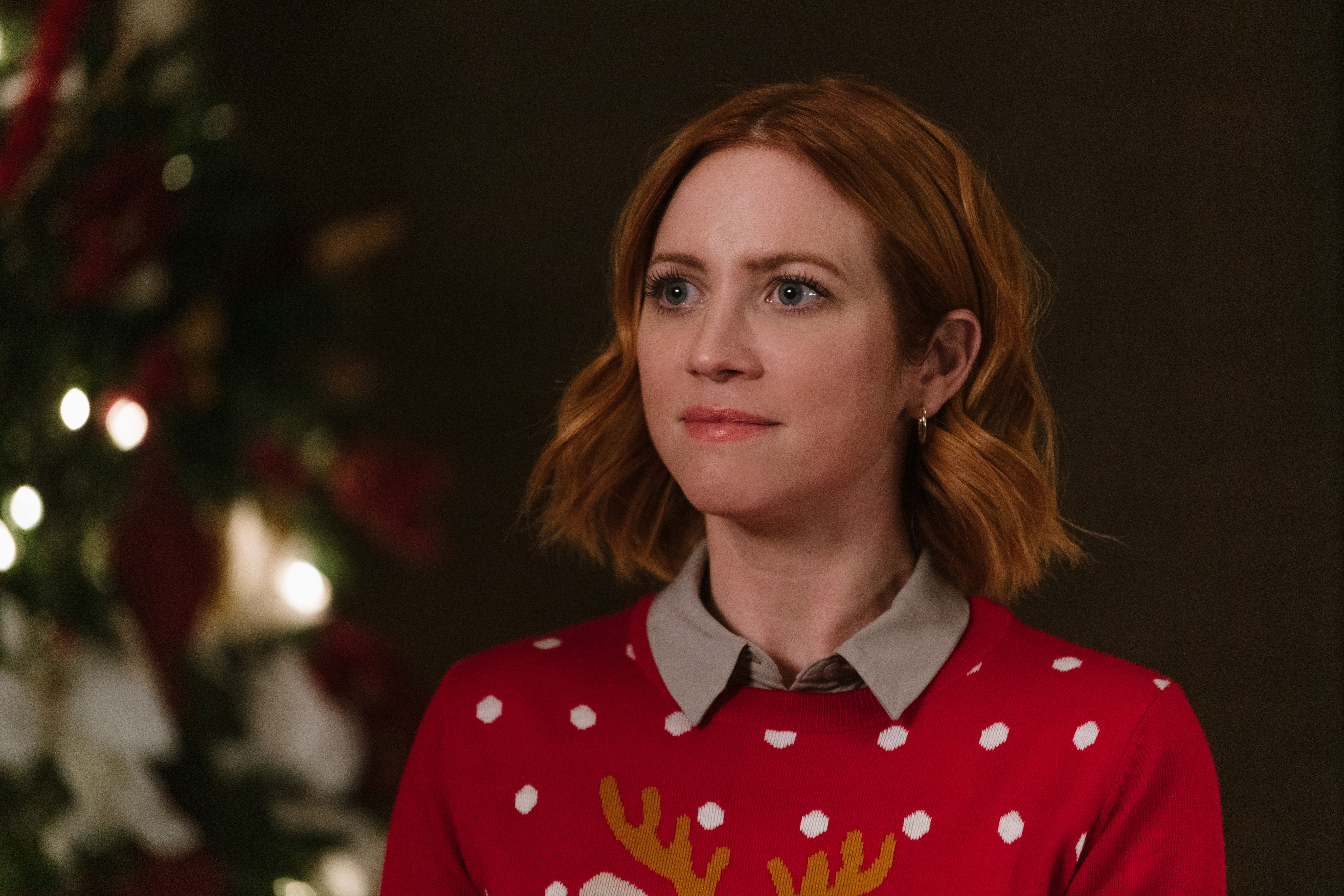 Christmas with the Campbells Brittany Snow