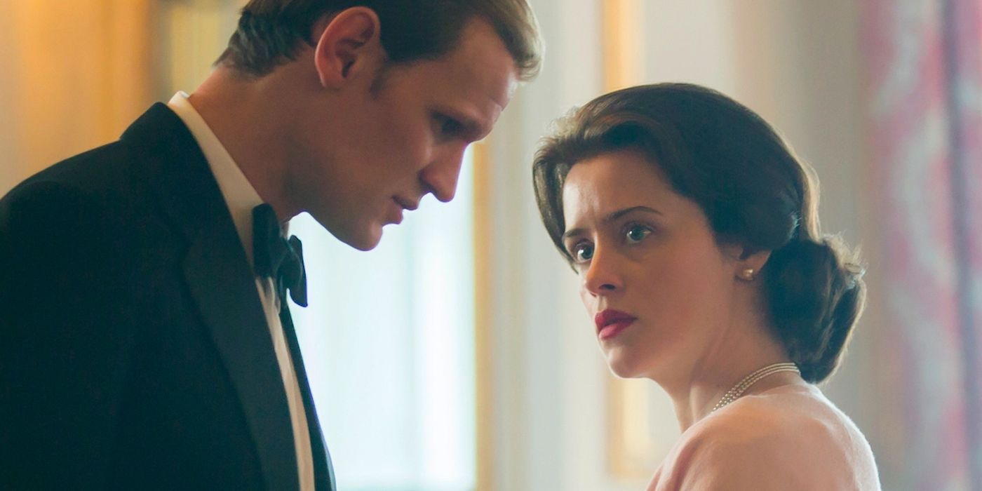 10 Best Movies & TV Shows About the British Royal Family