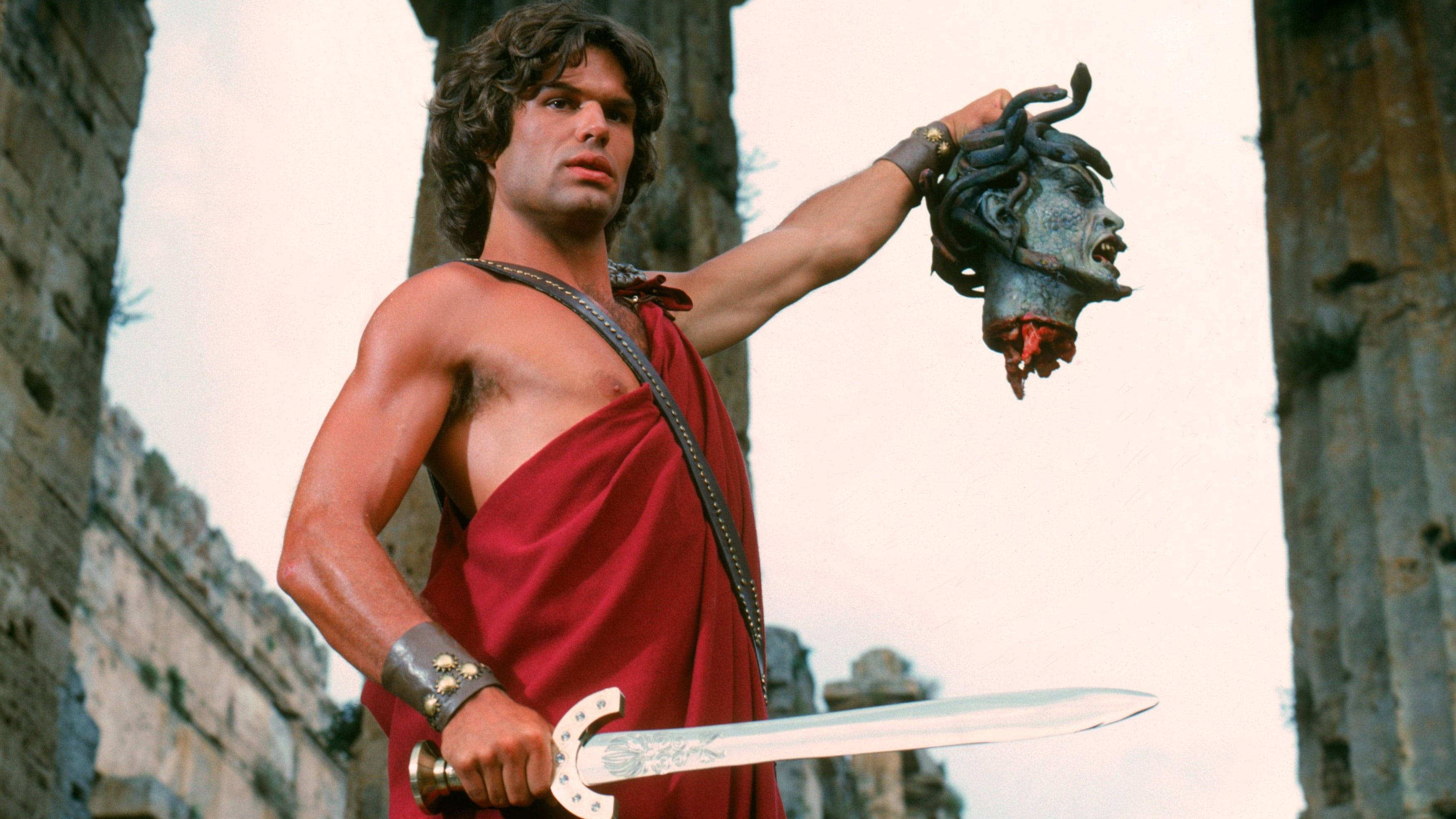 Clash of the Titans-Harry Hamlin