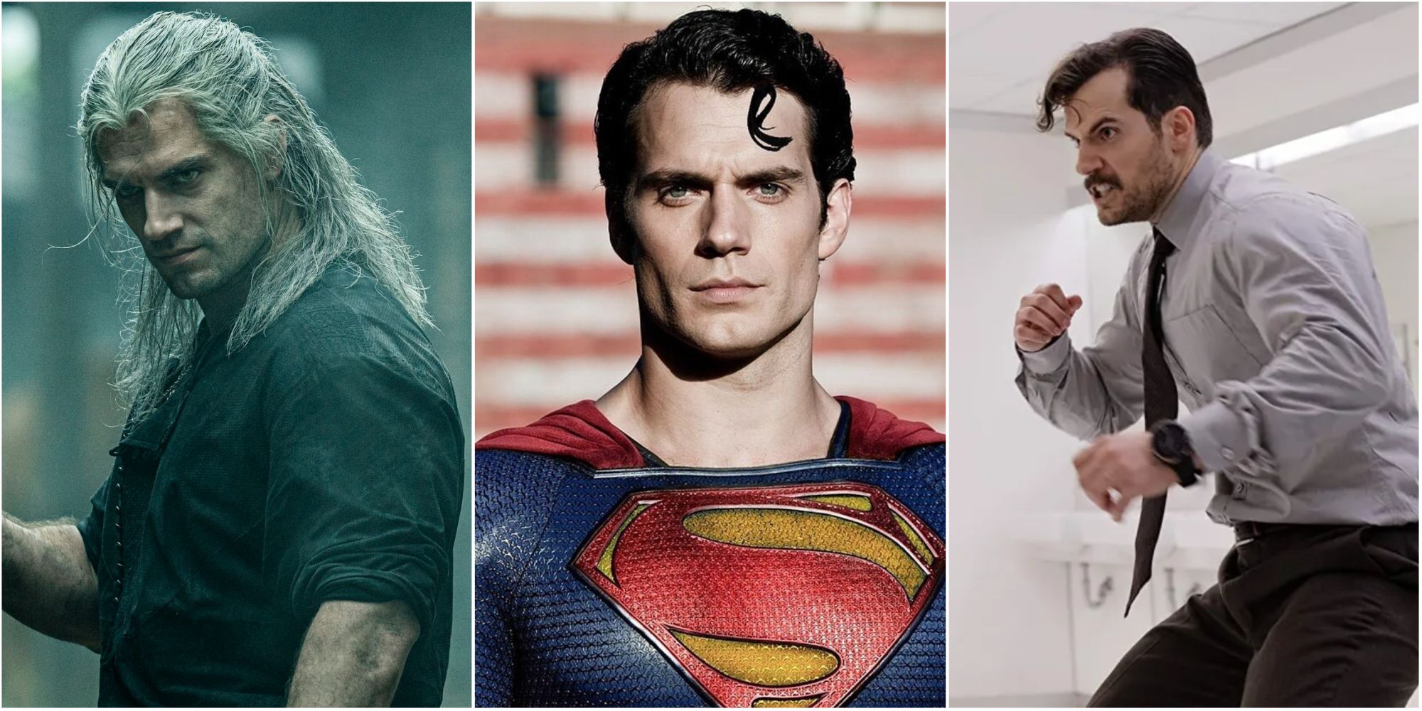 5 Henry Cavill Best Movies 