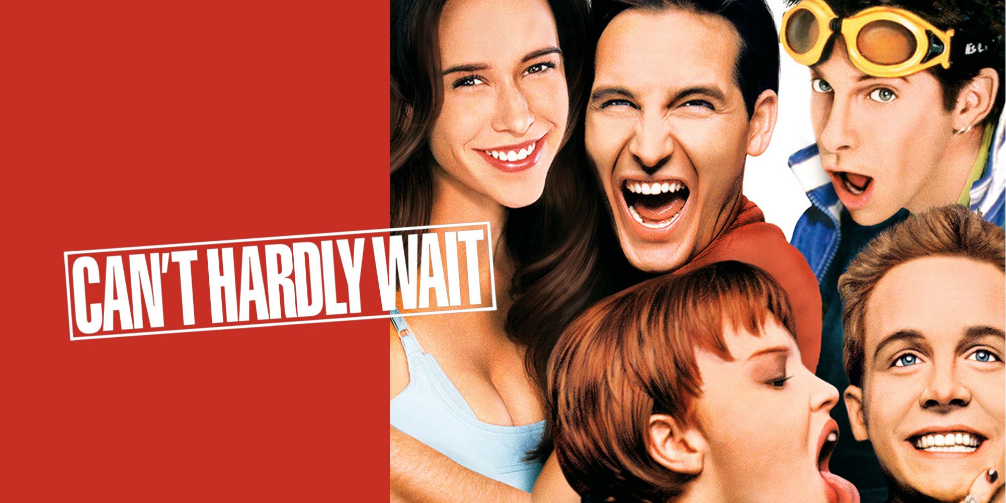 Cant Hardly Wait Poster