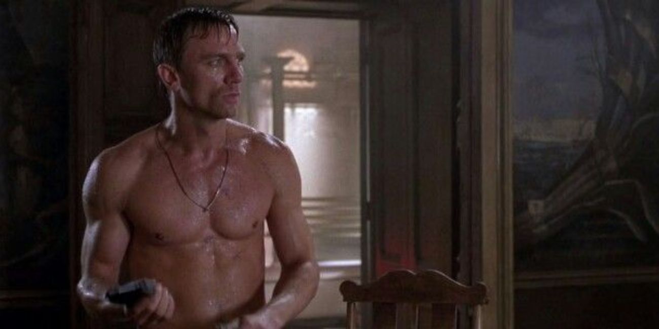Daniel Craig - Tomb Raider