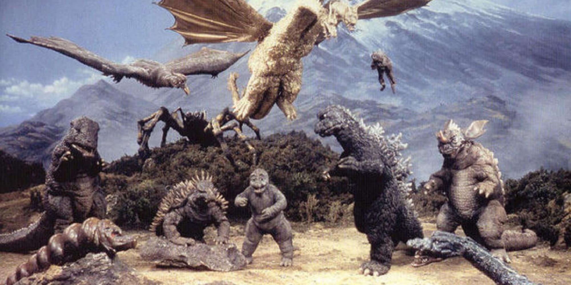 Destroy All Monsters - 1968