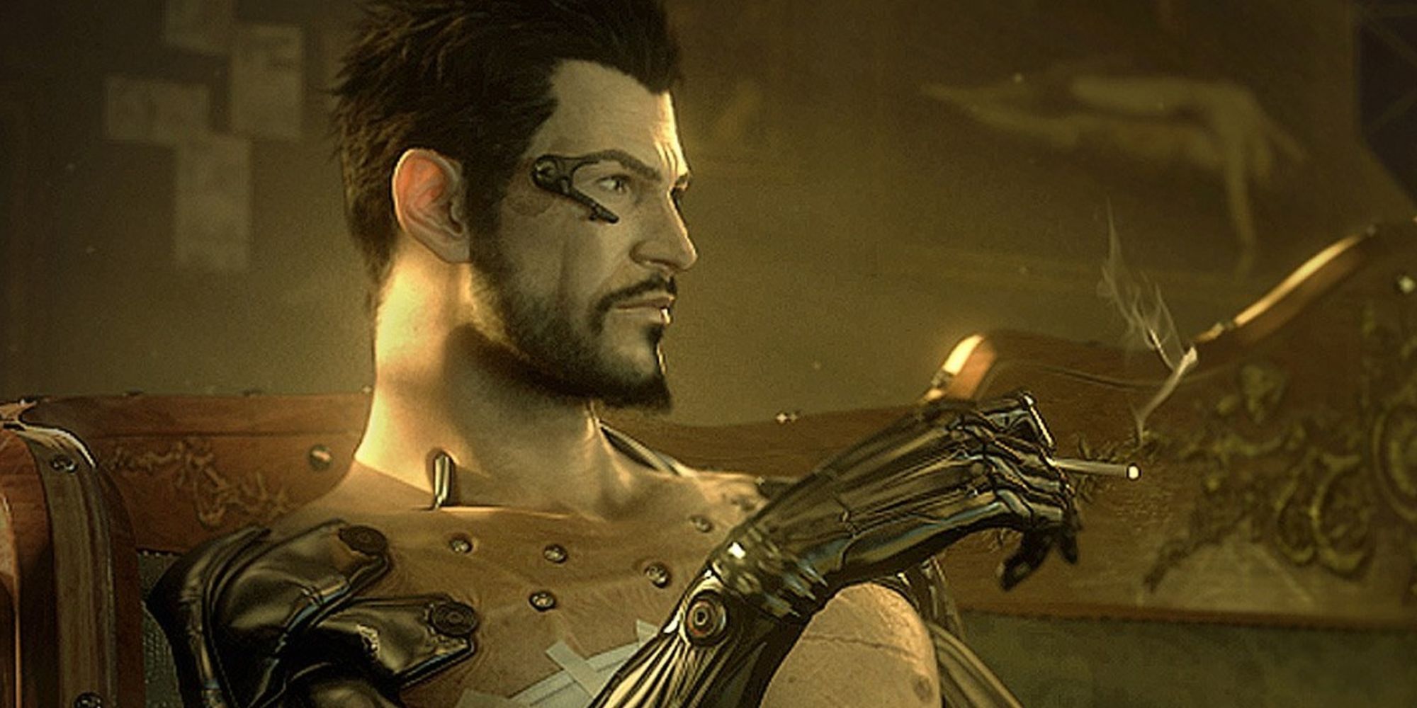 From 2011 computer game 'Deus Ex: Human Revolution'