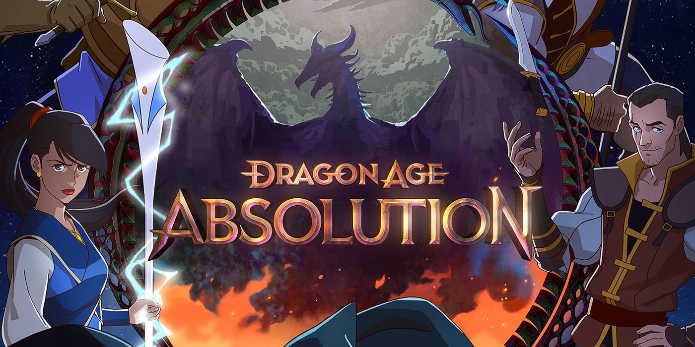Dragon Age Absolution 