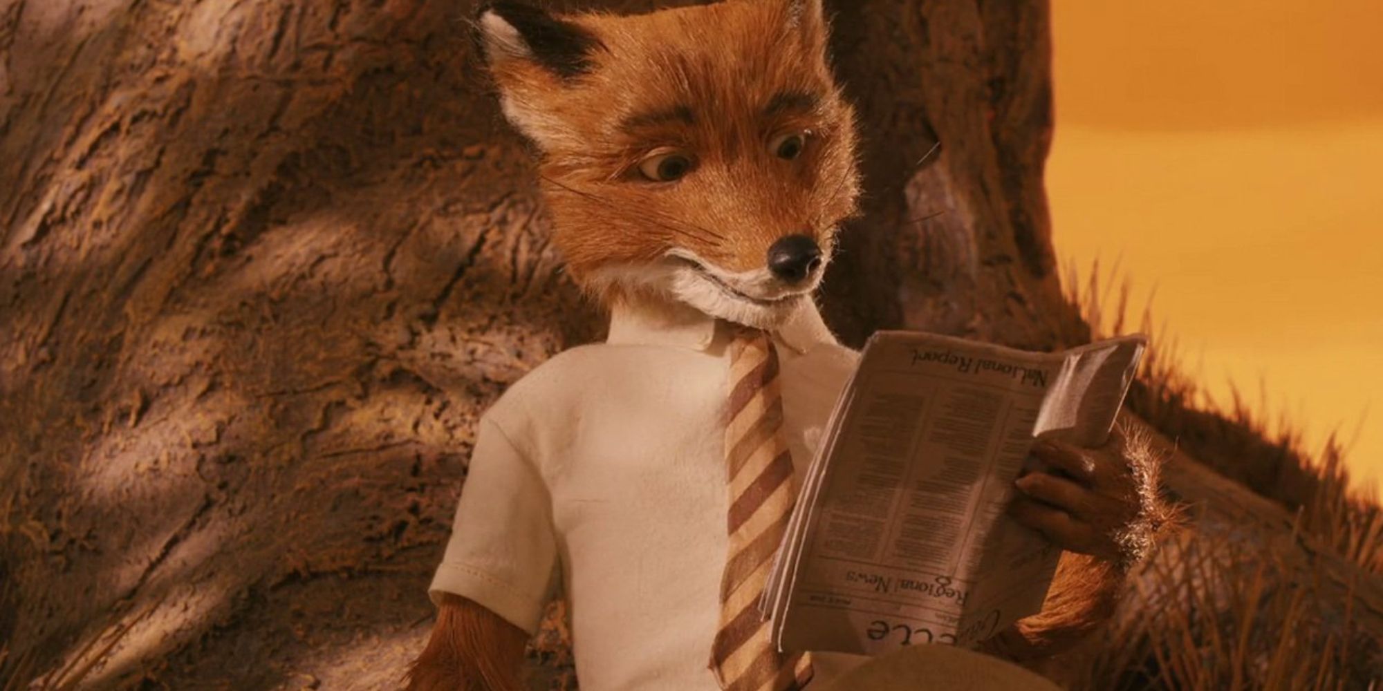 Fantastic Mr. Fox