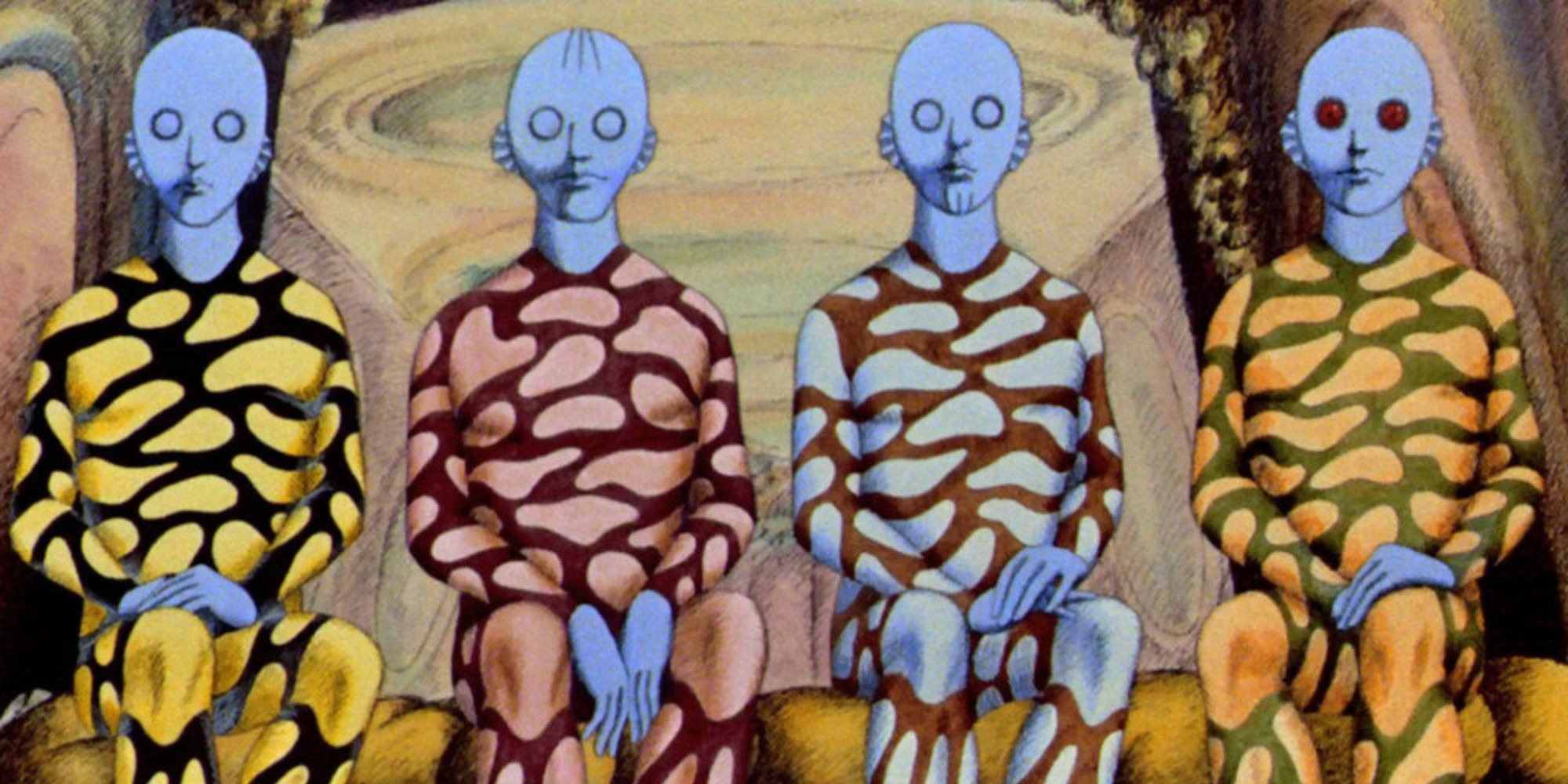 Fantastic Planet (1973)