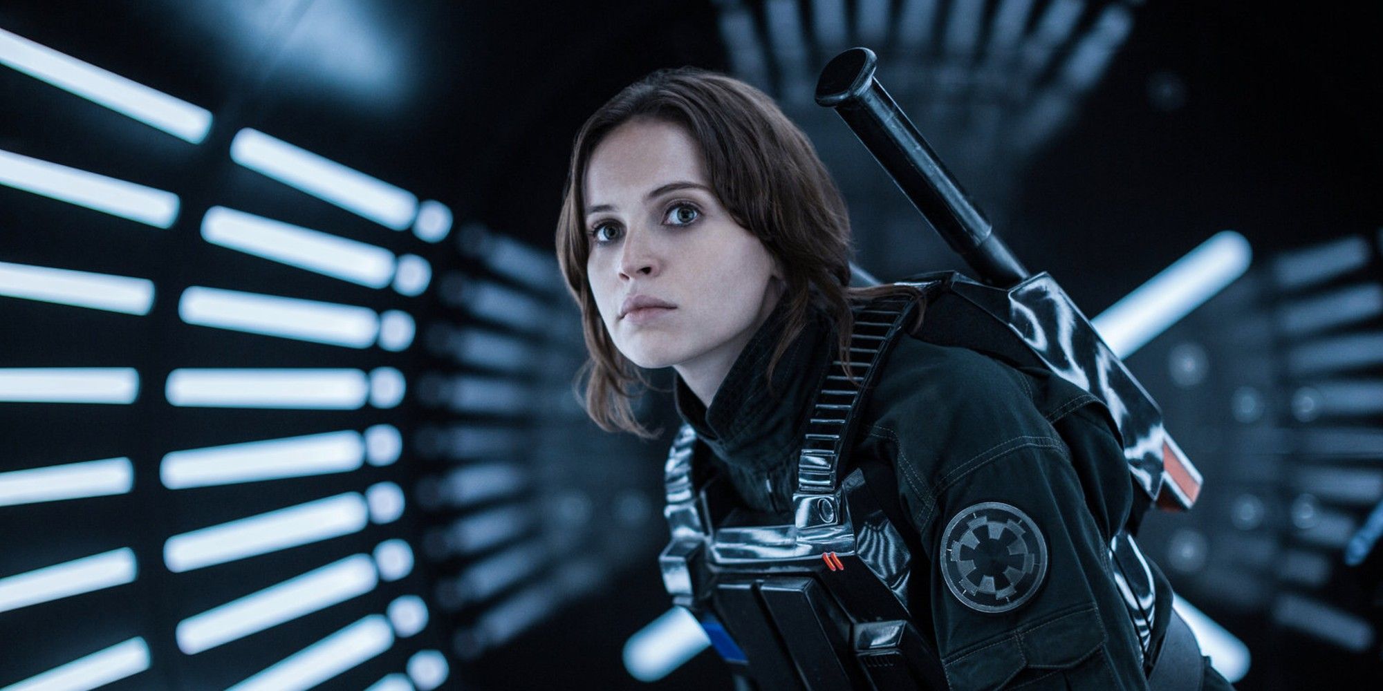 Felicity Jones in 'Rogue One'