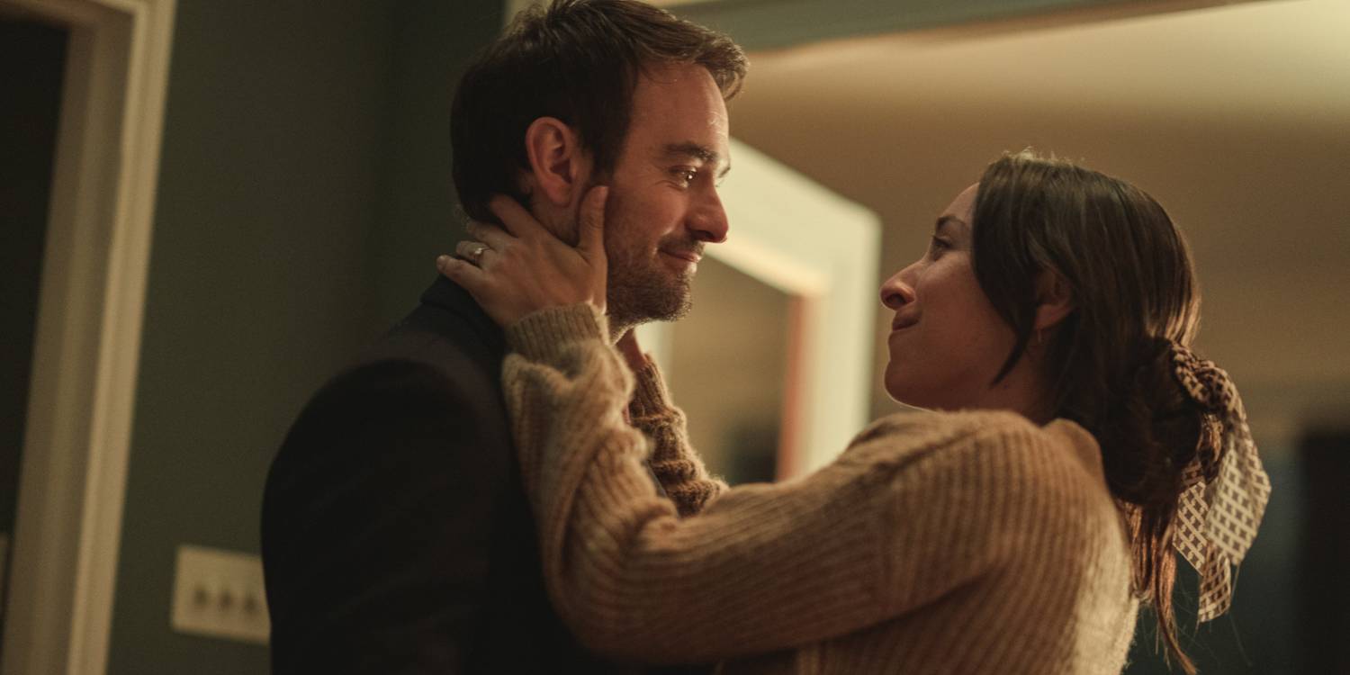 Charlie Cox and Oona Chaplin, Treason, Maddy Adam