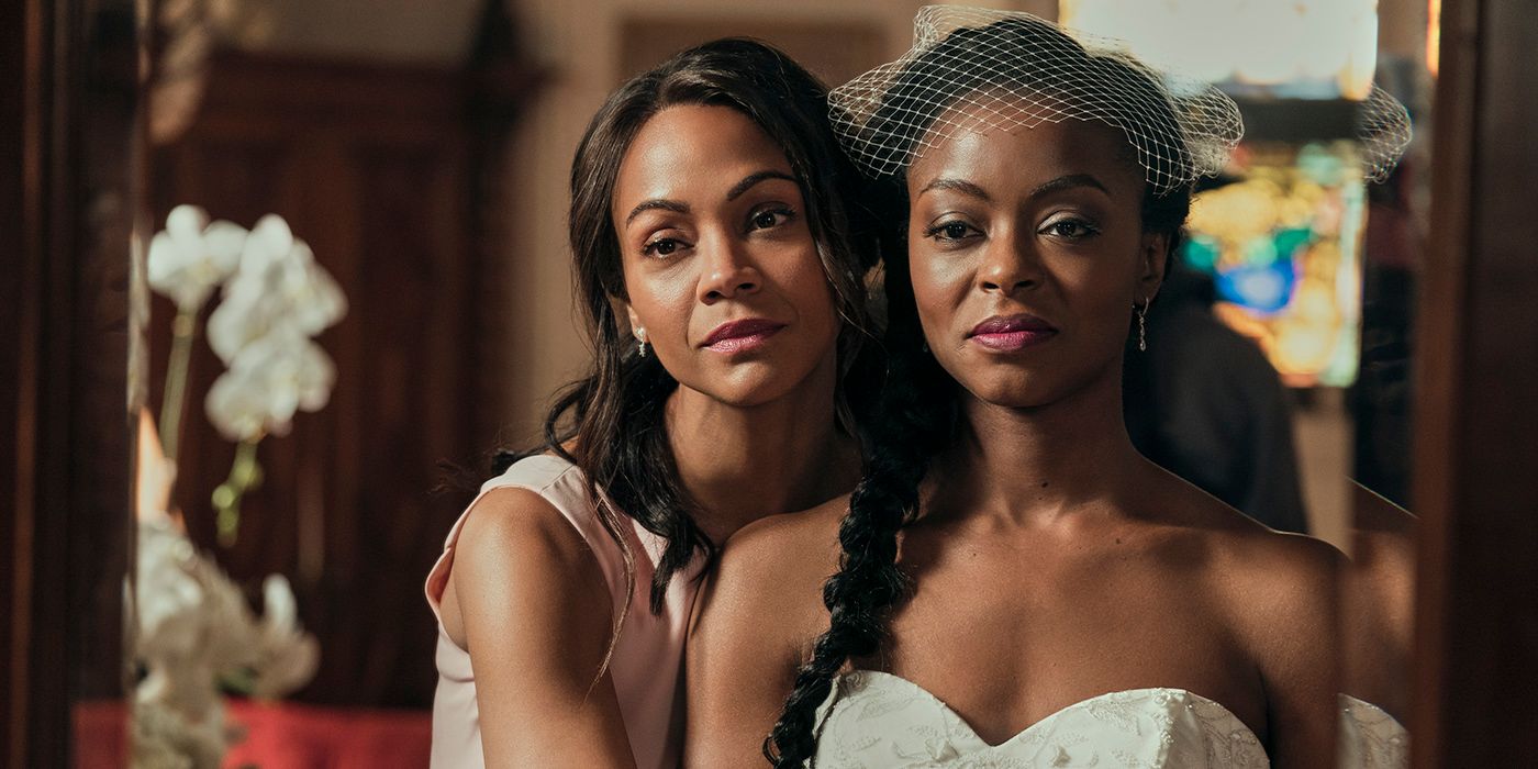 From Scratch-Zoe Saldana & Danielle Deadwyler