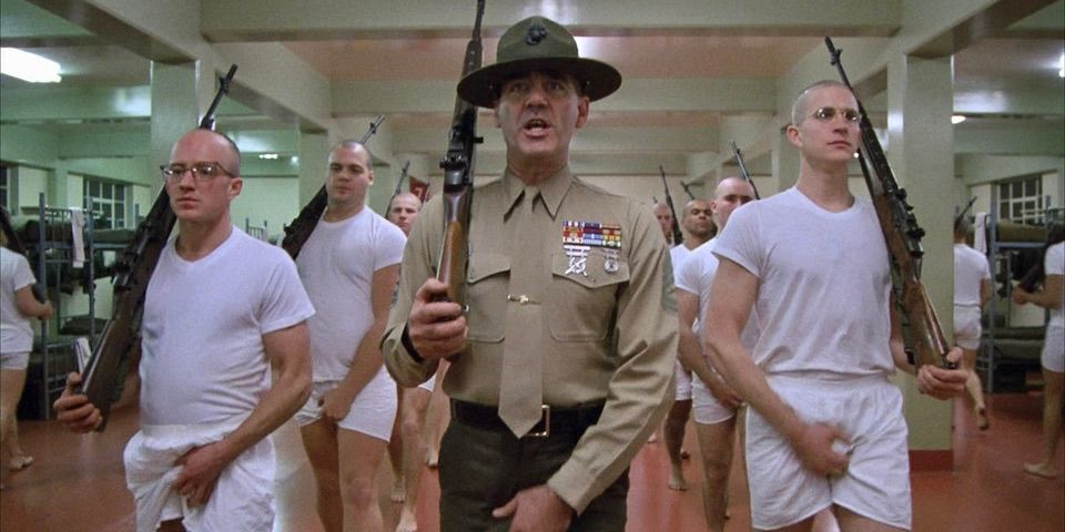 Full Metal Jacket