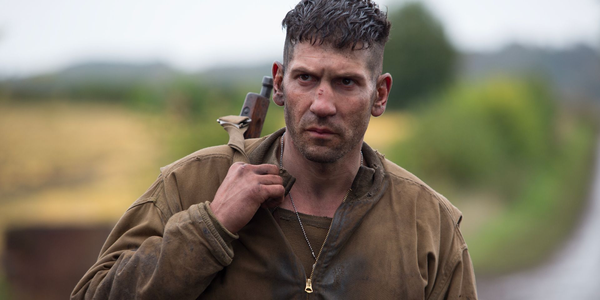 Jon Bernthal in Fury