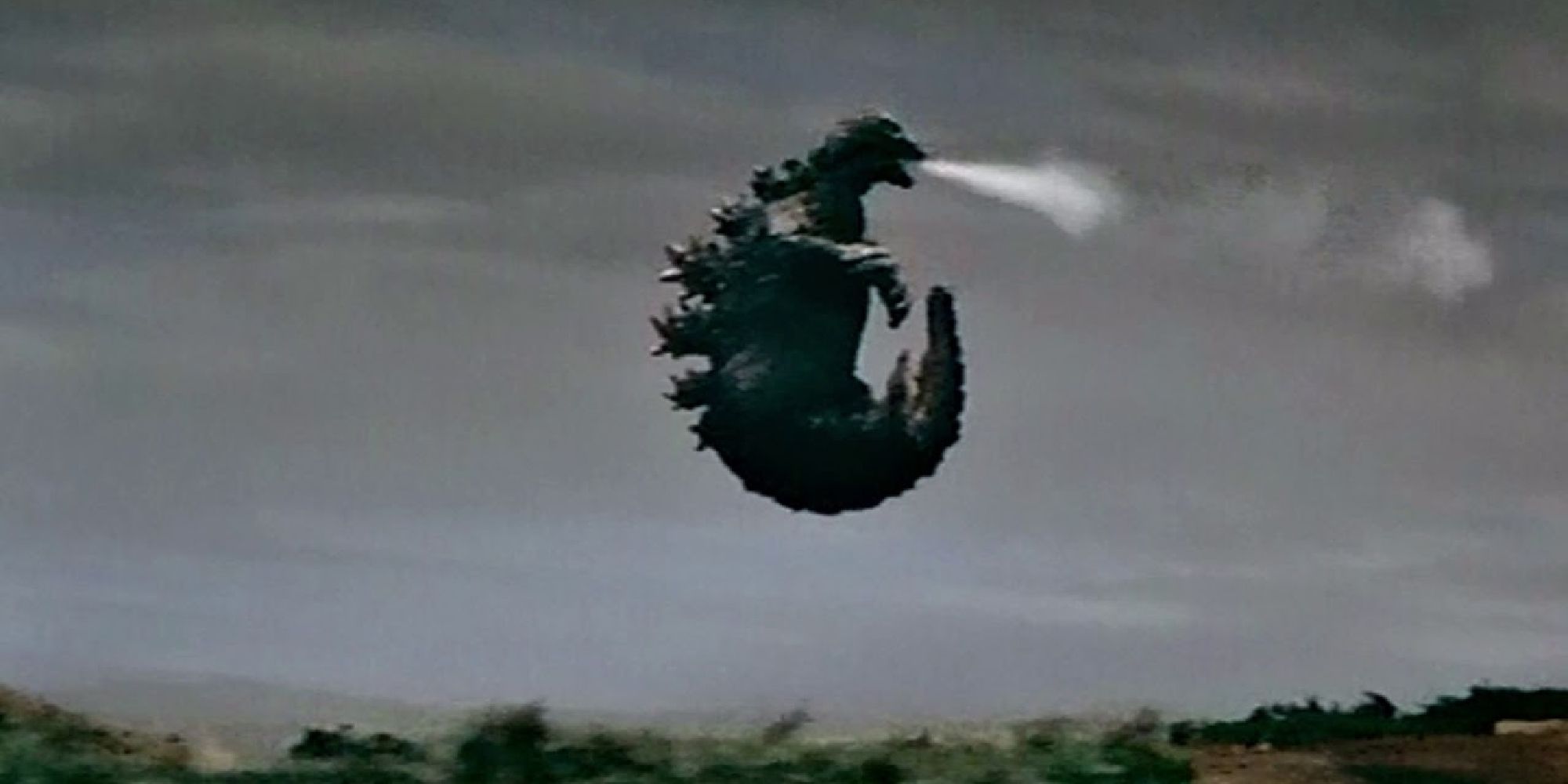 Godzilla vs. Hedorah - 1971