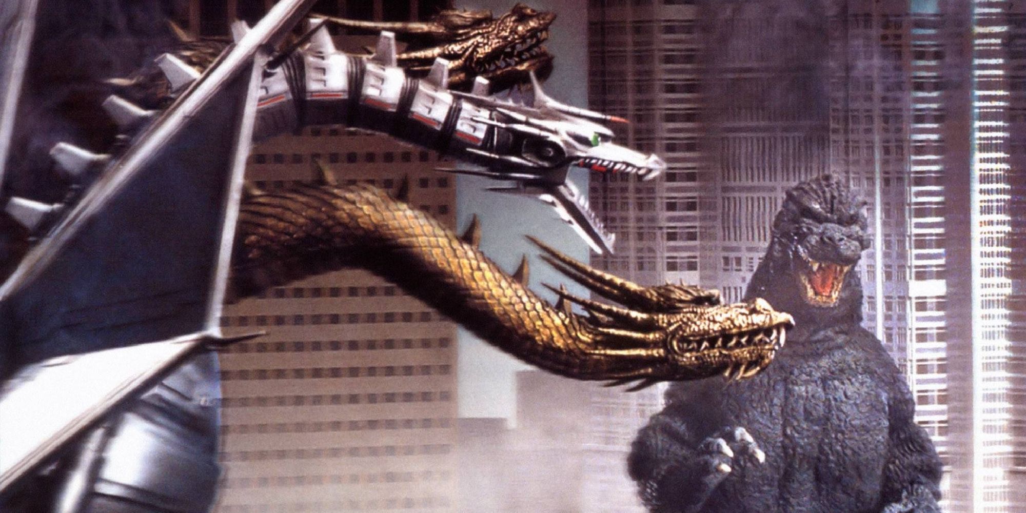 Godzilla vs. King Ghidorah - 1991
