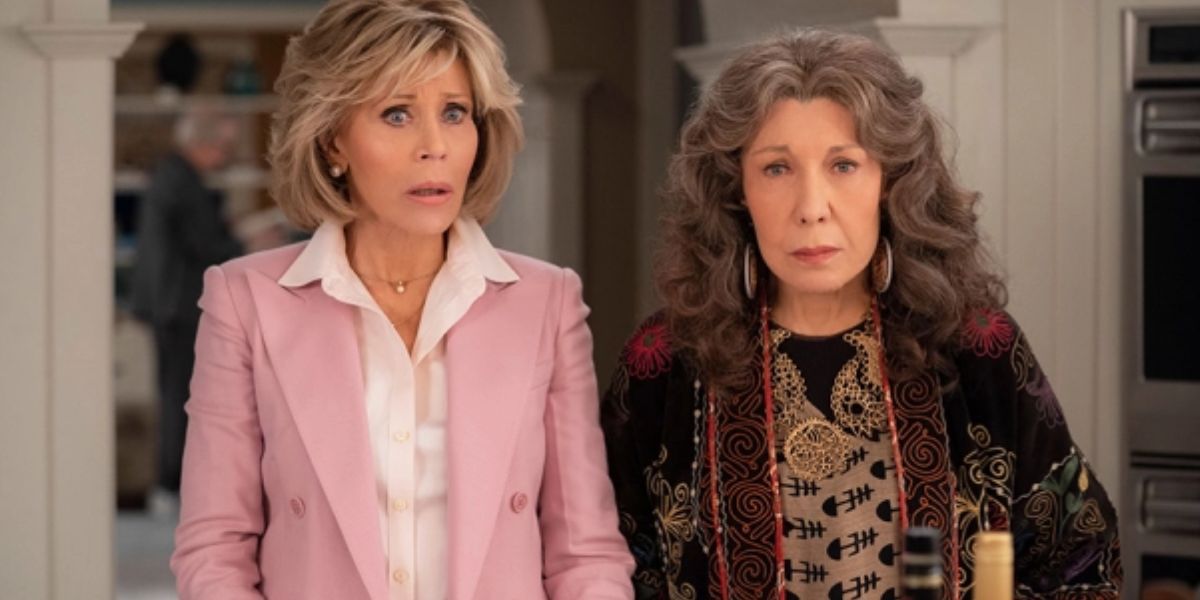 'Grace And Frankie.'
