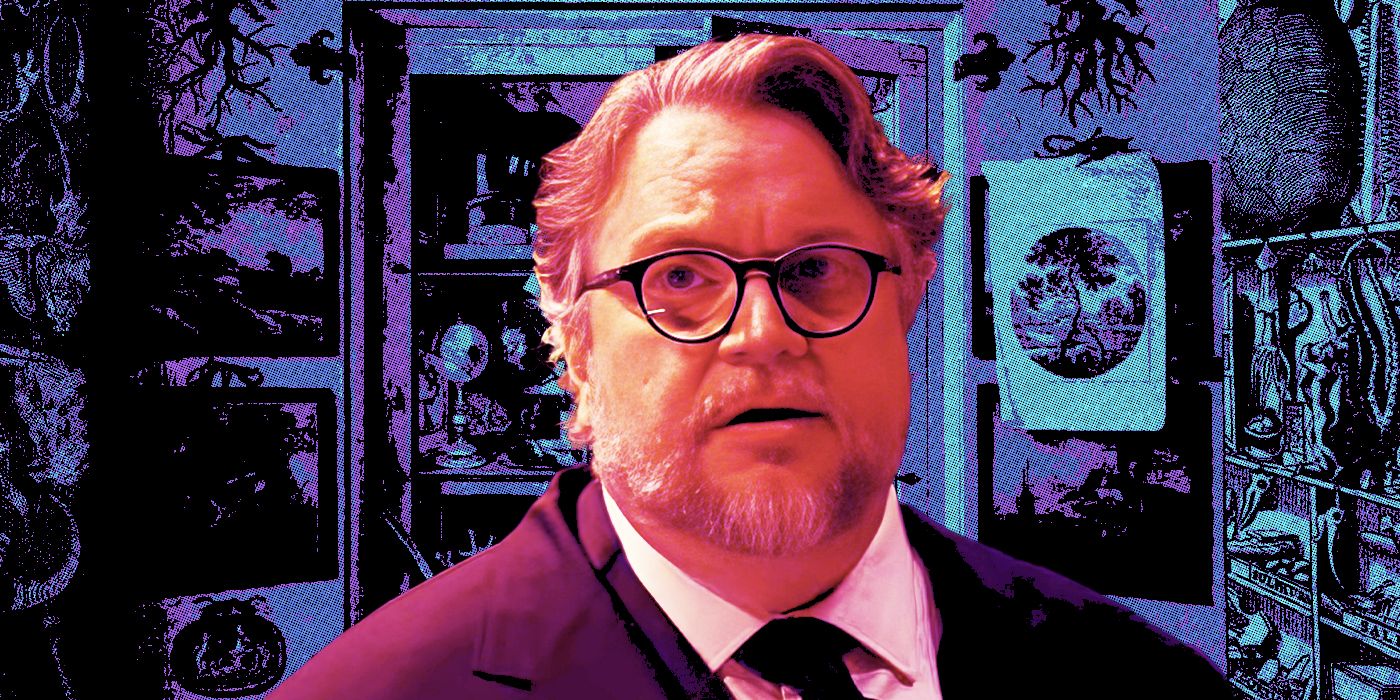 When do Guillermo del Toro Cabinet of Curiosities Episodes Come Out? A  Guide - Netflix Tudum