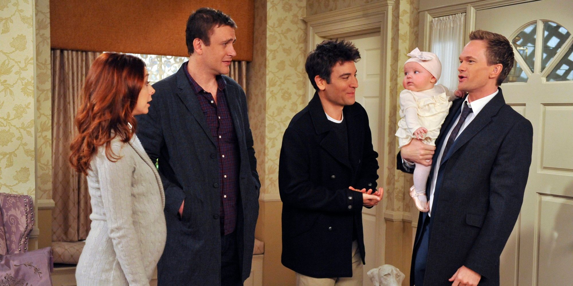 How I Met Your Mother' Final Season: One Man's Misgivings