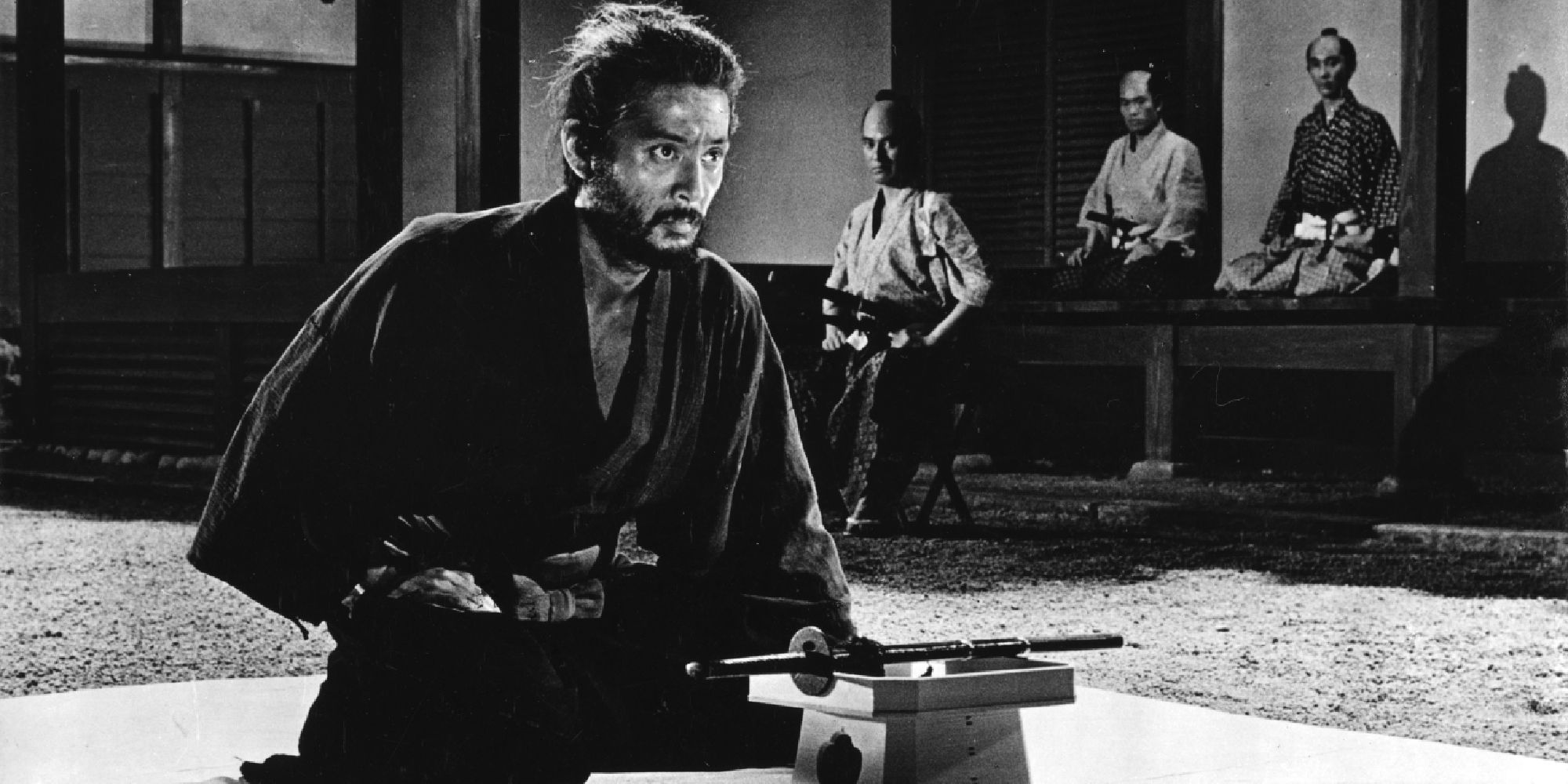 Harakiri - Where to Watch and Stream Online – Entertainment.ie