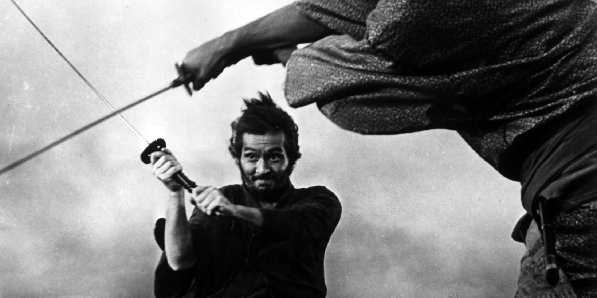 Harakiri - fight - 1962