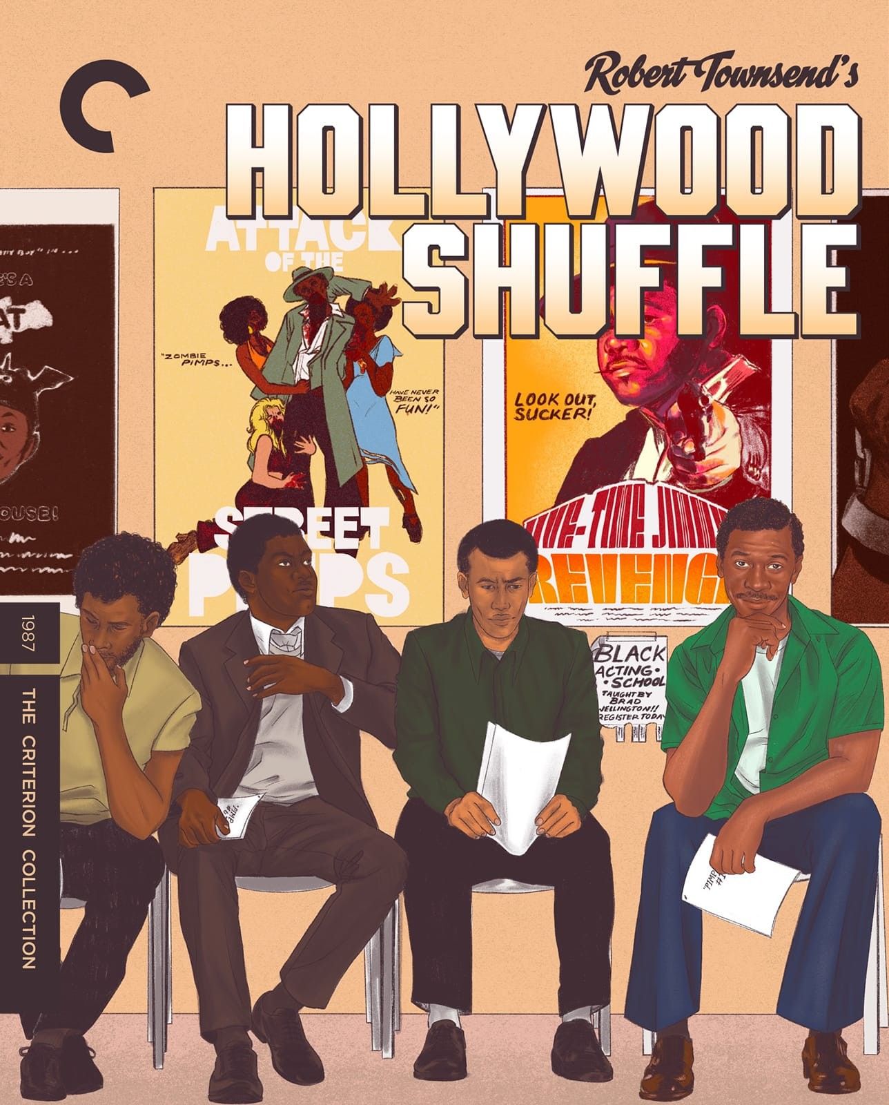 hollywood shuffle