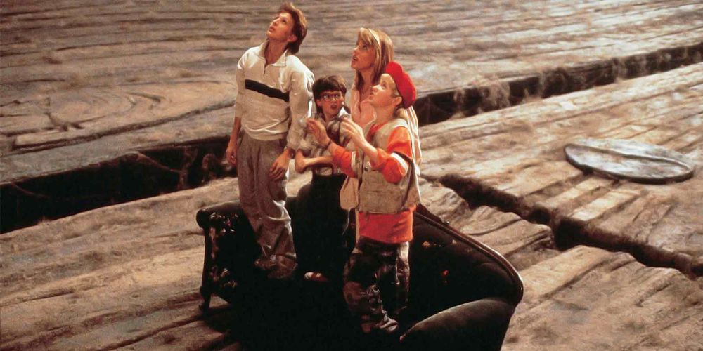 Josh Gad Shares Update On 'Honey, I Shrunk The Kids' Film Reboot