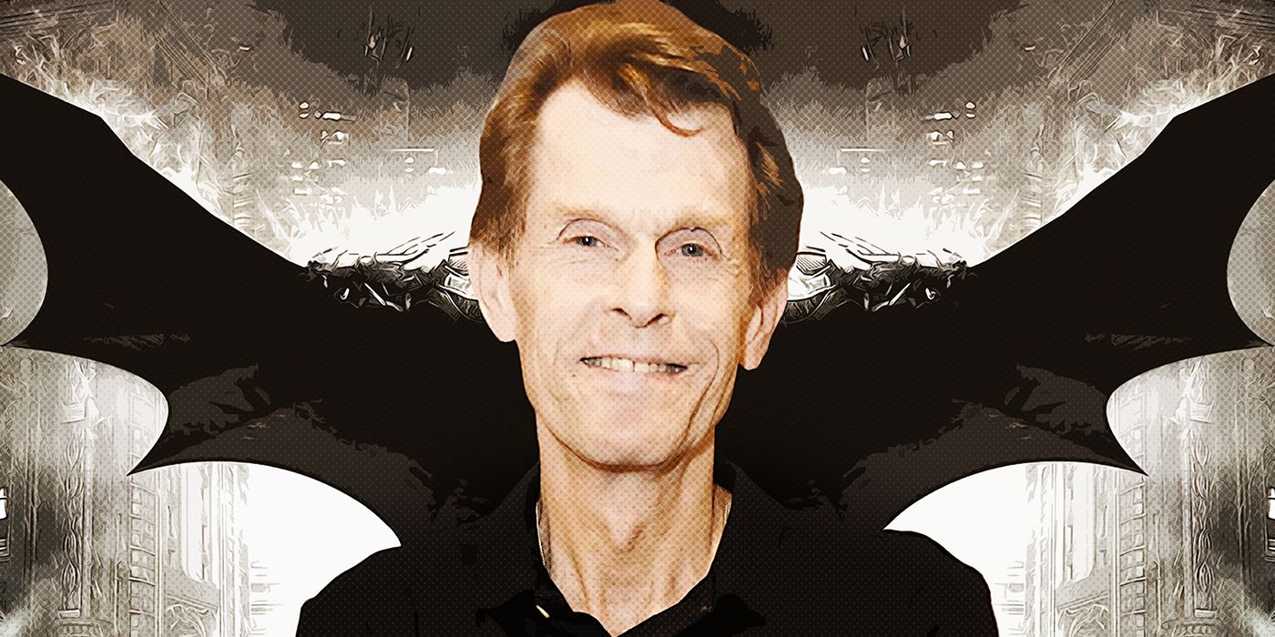 Kevin Conroy's Last Batman Performance Featured in Suicide Squad Game