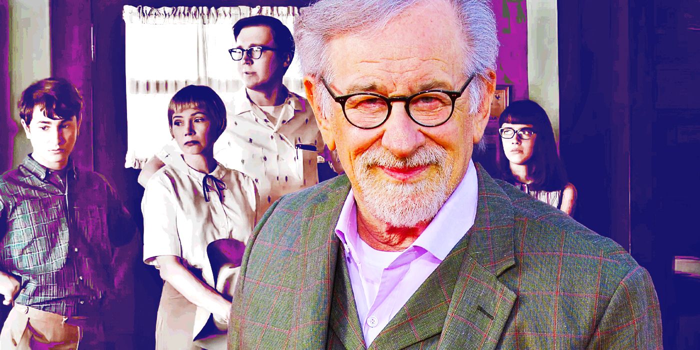 How Steven Spielberg Has Evolved His Depiction of the Broken Family