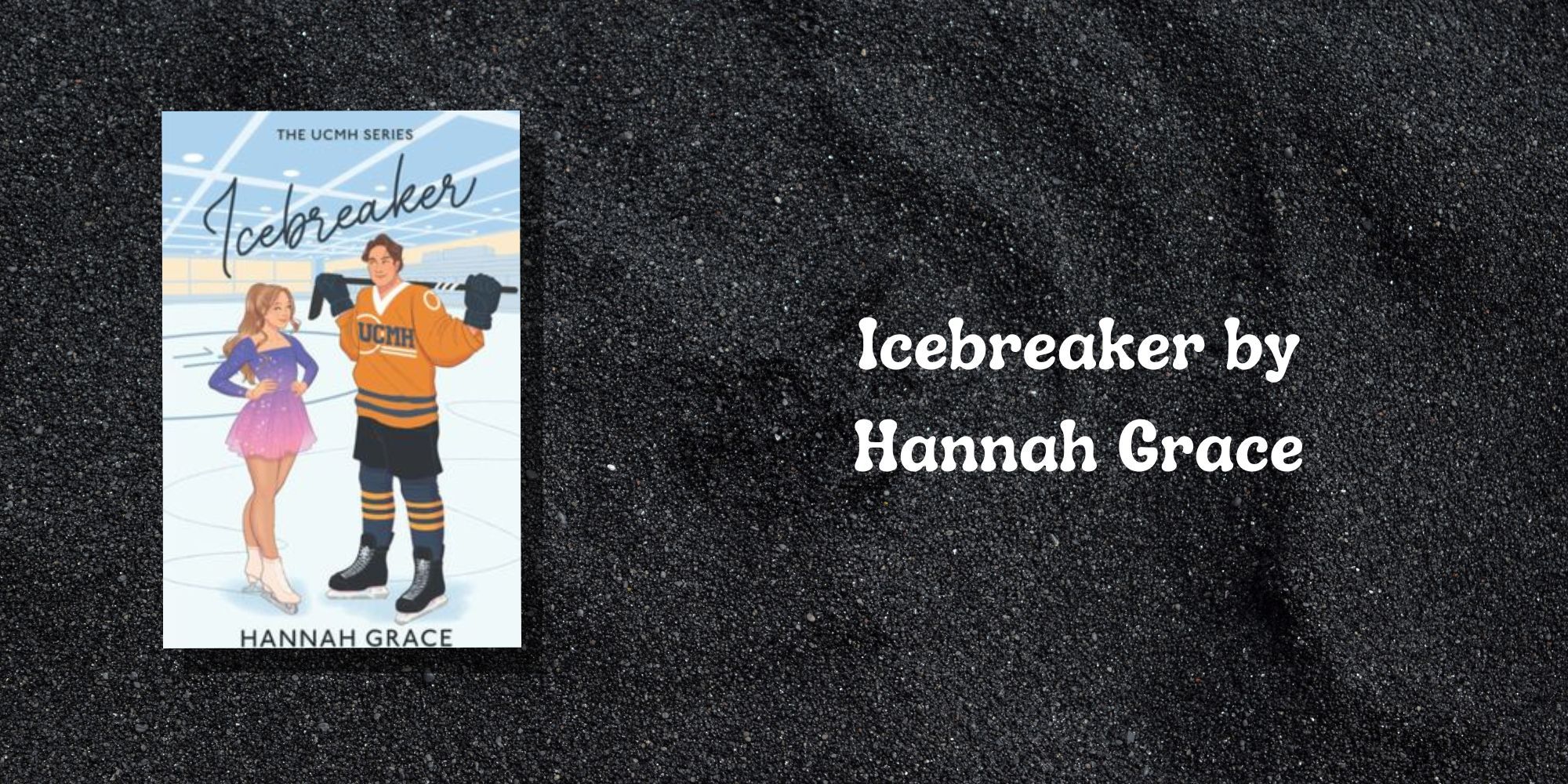 My thoughts on: Icebreaker by Hannah Grace (Thank you @atriabooks for my  complimentary review copy). Well, well, well, who would have…